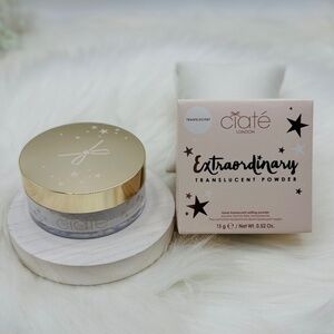 Ciaté LONDON Extraordinary TRANSLUCENT POWDER
